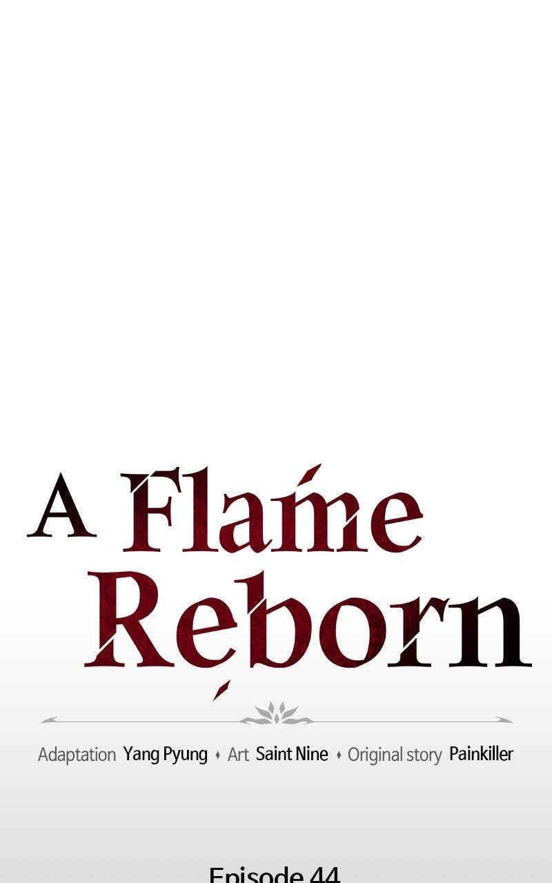Read A Flame Reborn chapter 44 image 21 on Lezhin