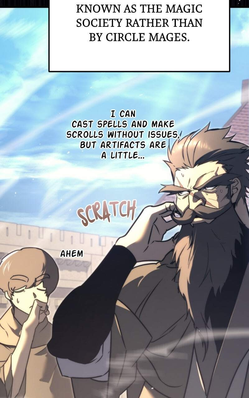 Read A Flame Reborn chapter 44 image 81 on Lezhin