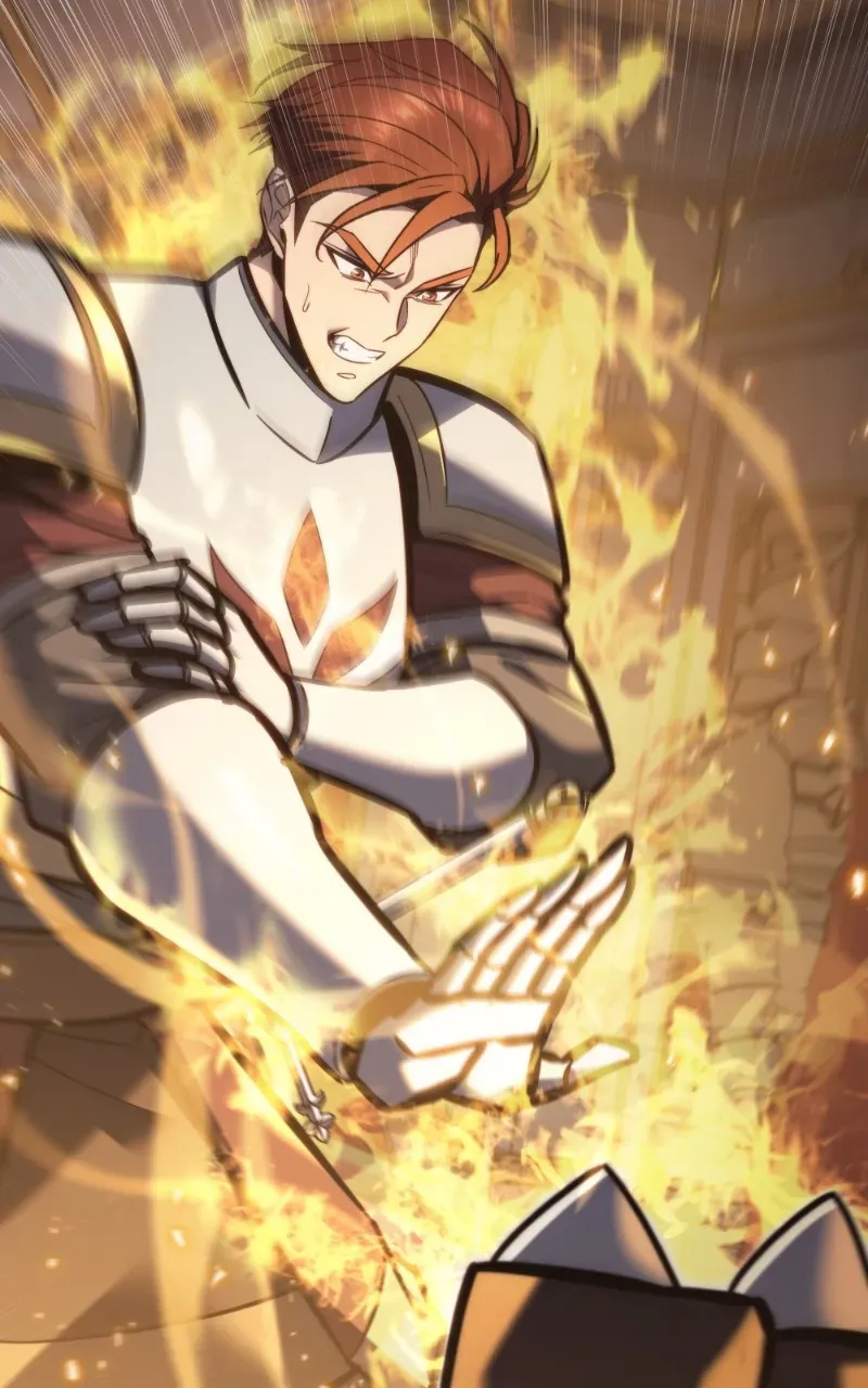 Read A Flame Reborn chapter 45 image 109 on Lezhin