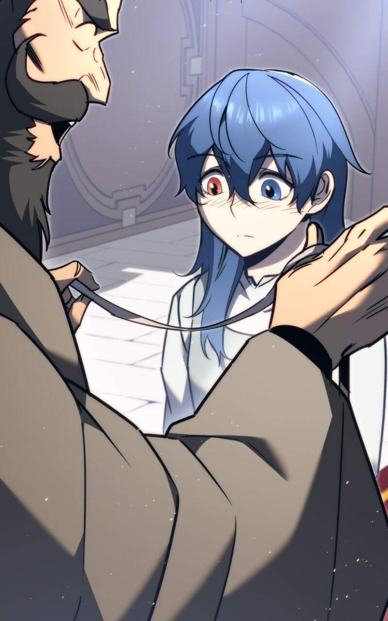 Read A Flame Reborn chapter 47 image 119 on Lezhin