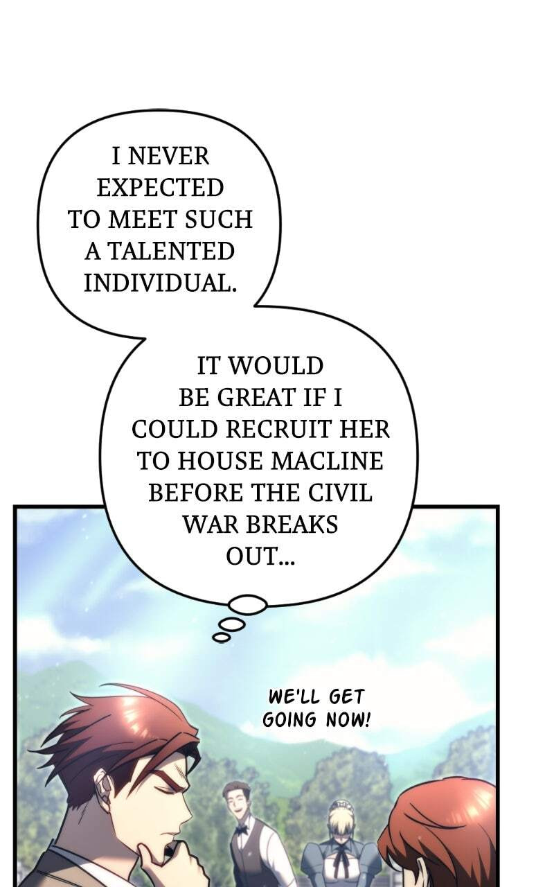 Read A Flame Reborn chapter 49 image 127 on Lezhin