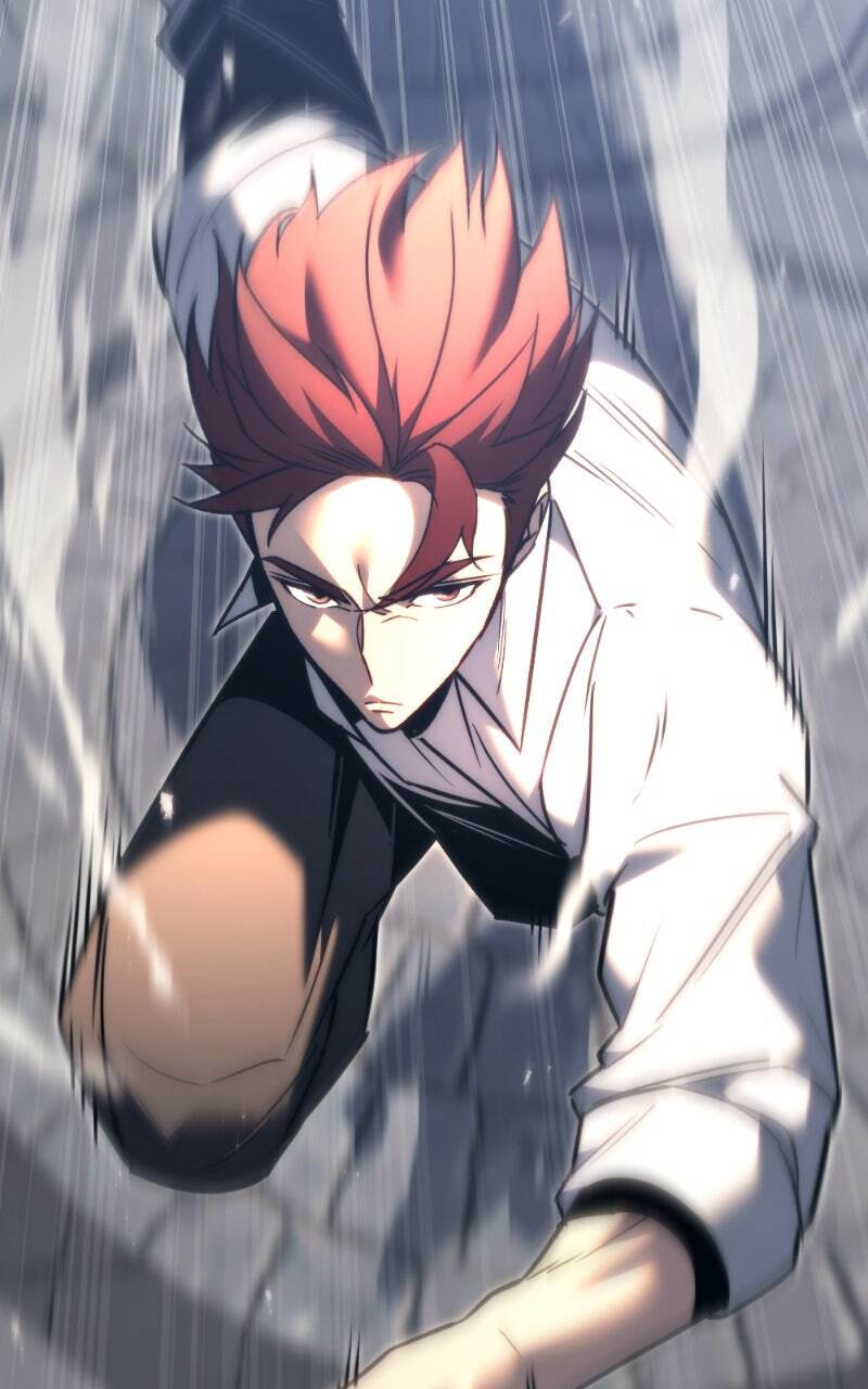 Read A Flame Reborn chapter 49 image 31 on Lezhin