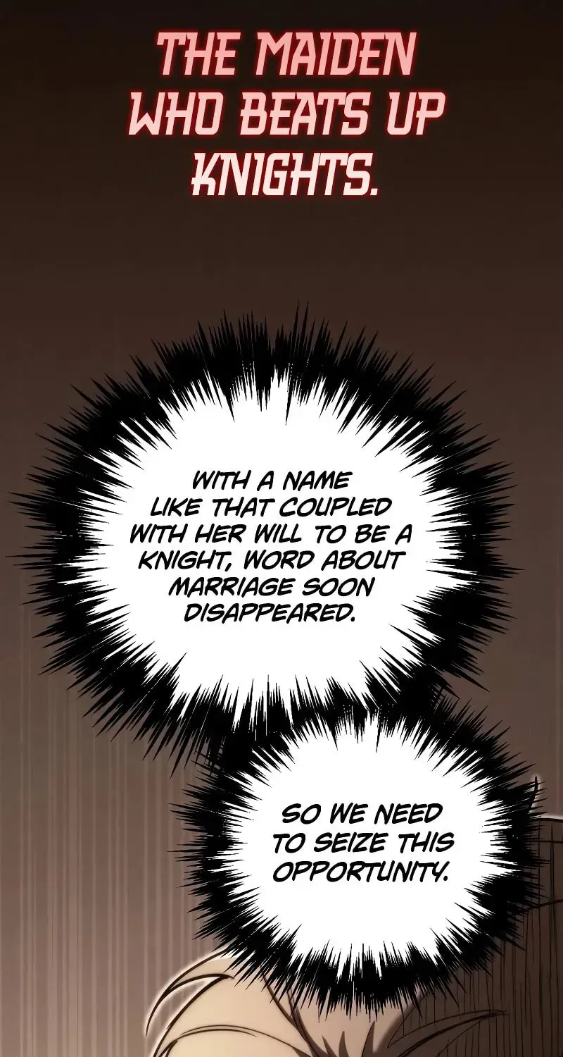 Read A Flame Reborn chapter 50 image 10 on Lezhin