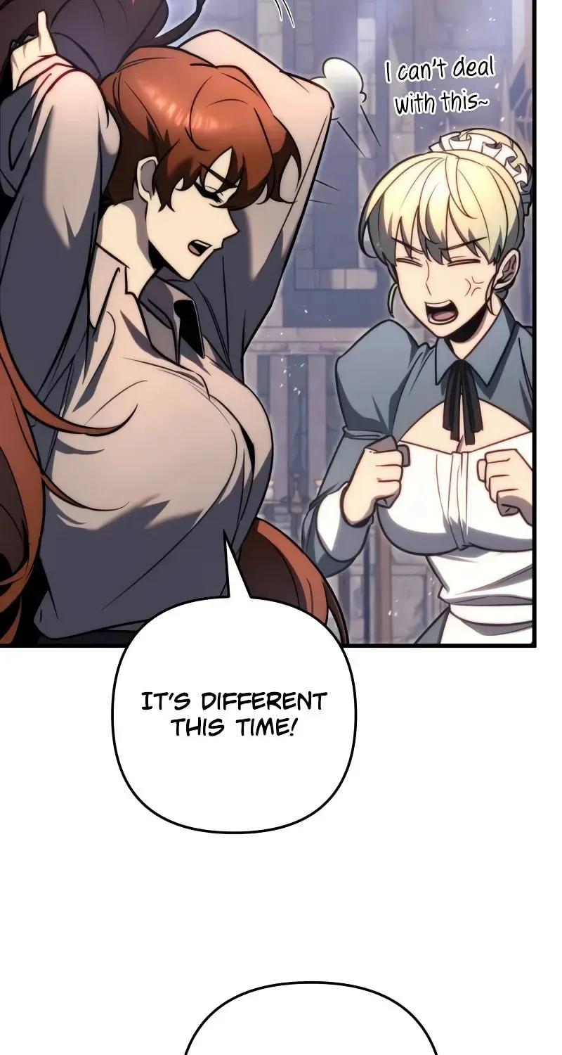 Read A Flame Reborn chapter 50 image 22 on Lezhin