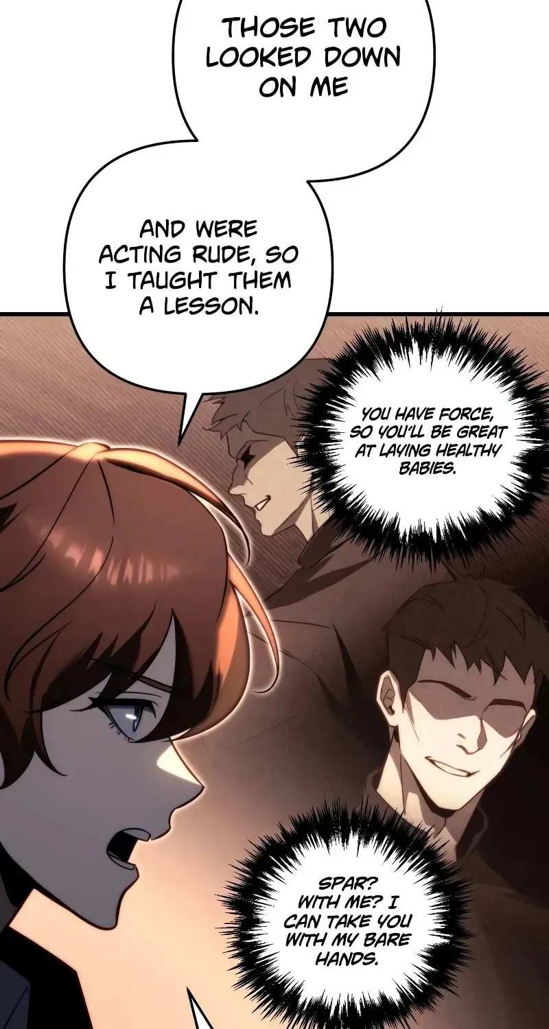 Read A Flame Reborn chapter 50 image 23 on Lezhin