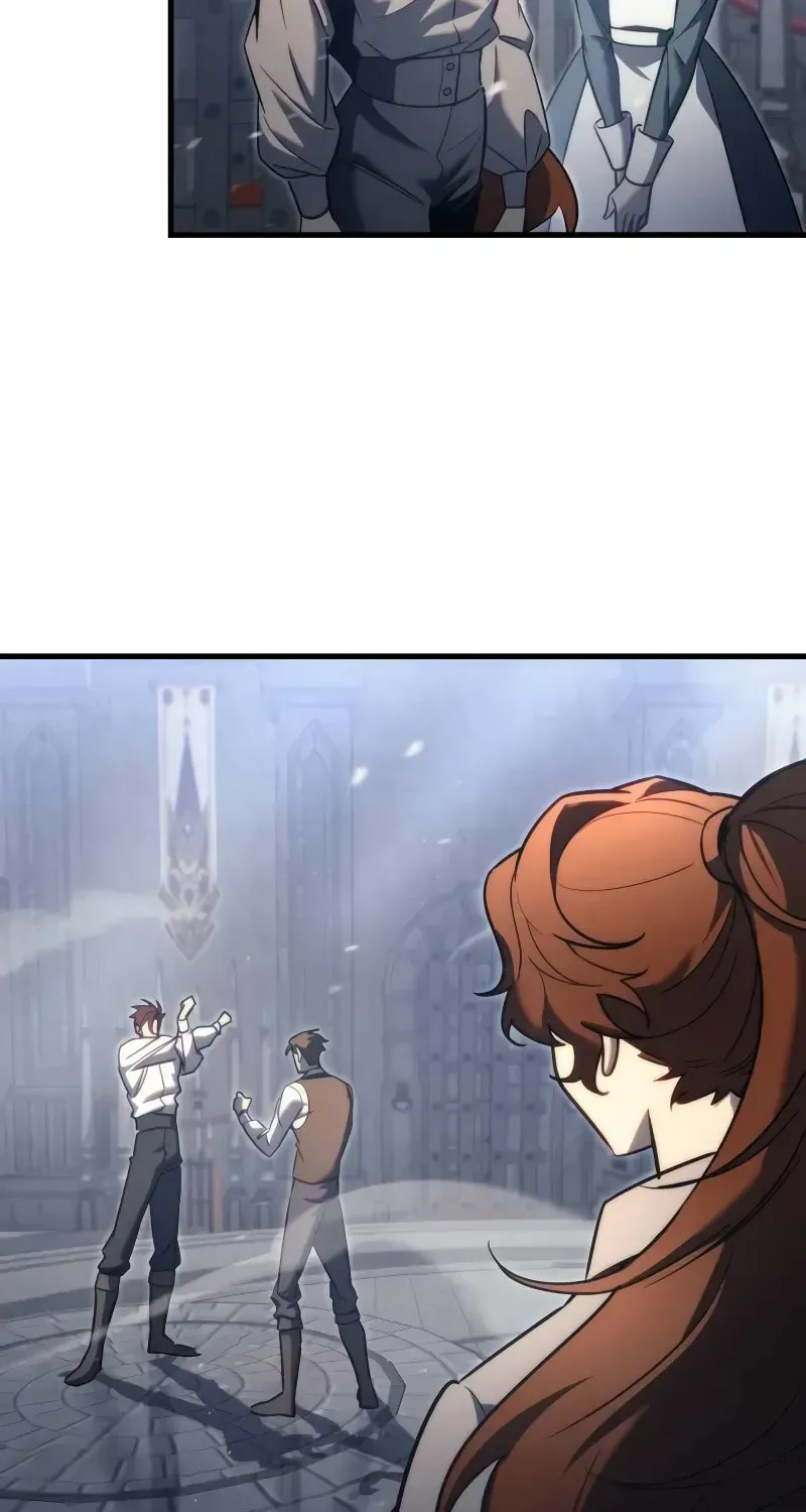 Read A Flame Reborn chapter 50 image 25 on Lezhin