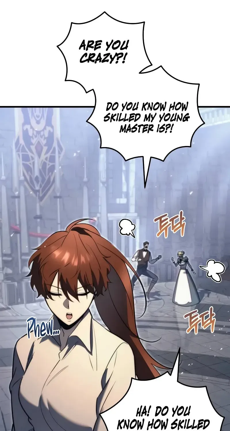 Read A Flame Reborn chapter 50 image 32 on Lezhin