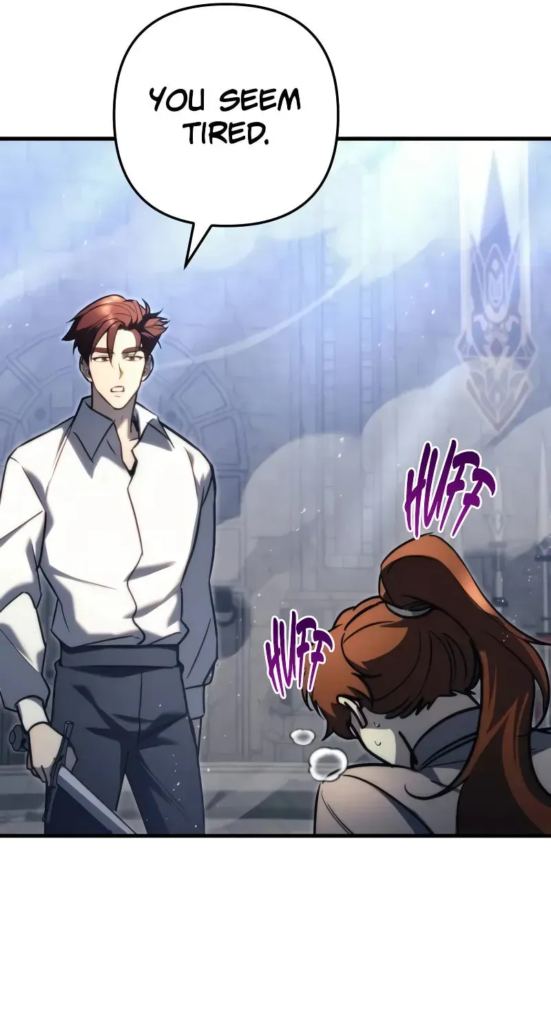 Read A Flame Reborn chapter 50 image 57 on Lezhin