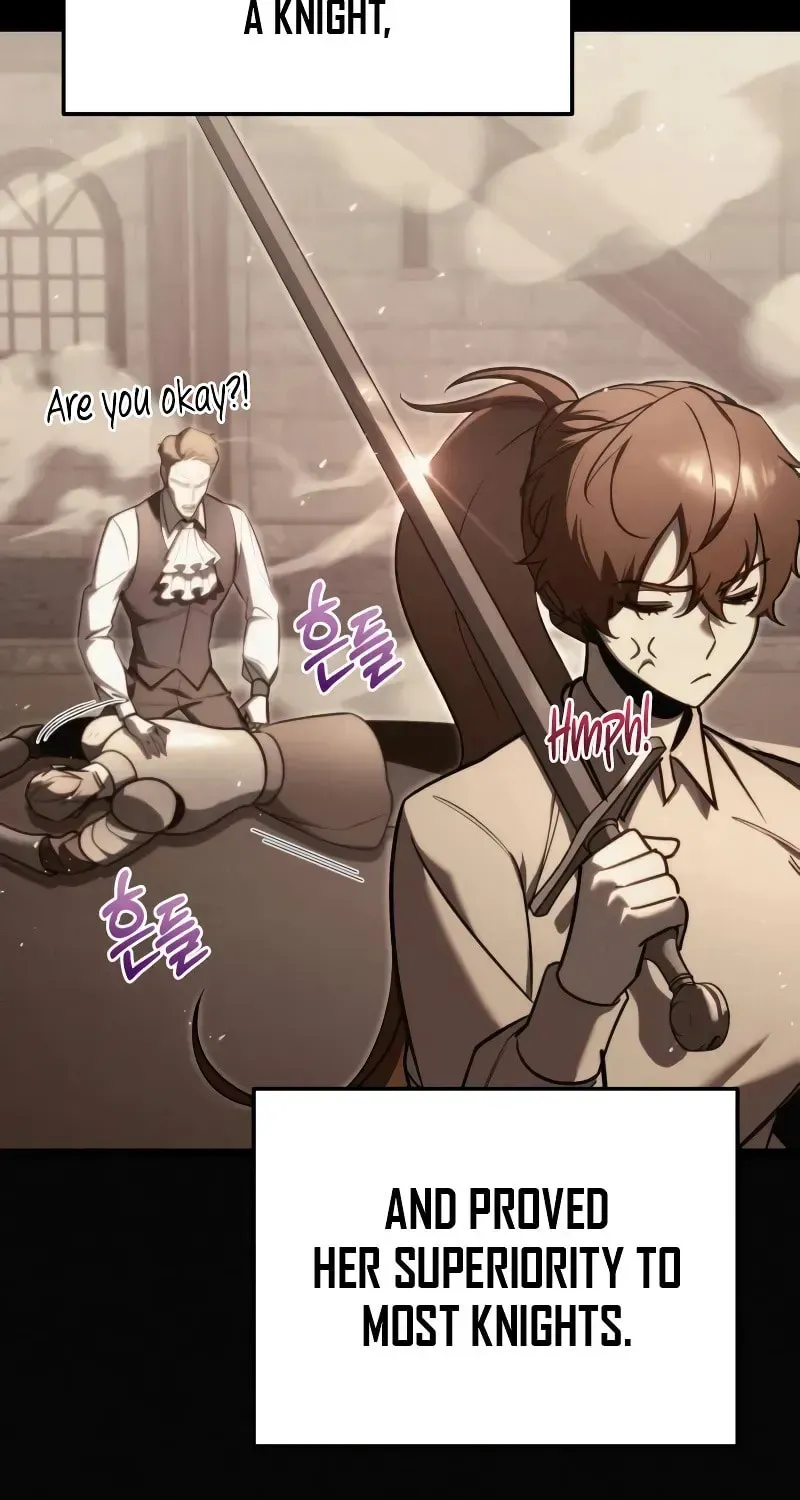 Read A Flame Reborn chapter 50 image 8 on Lezhin
