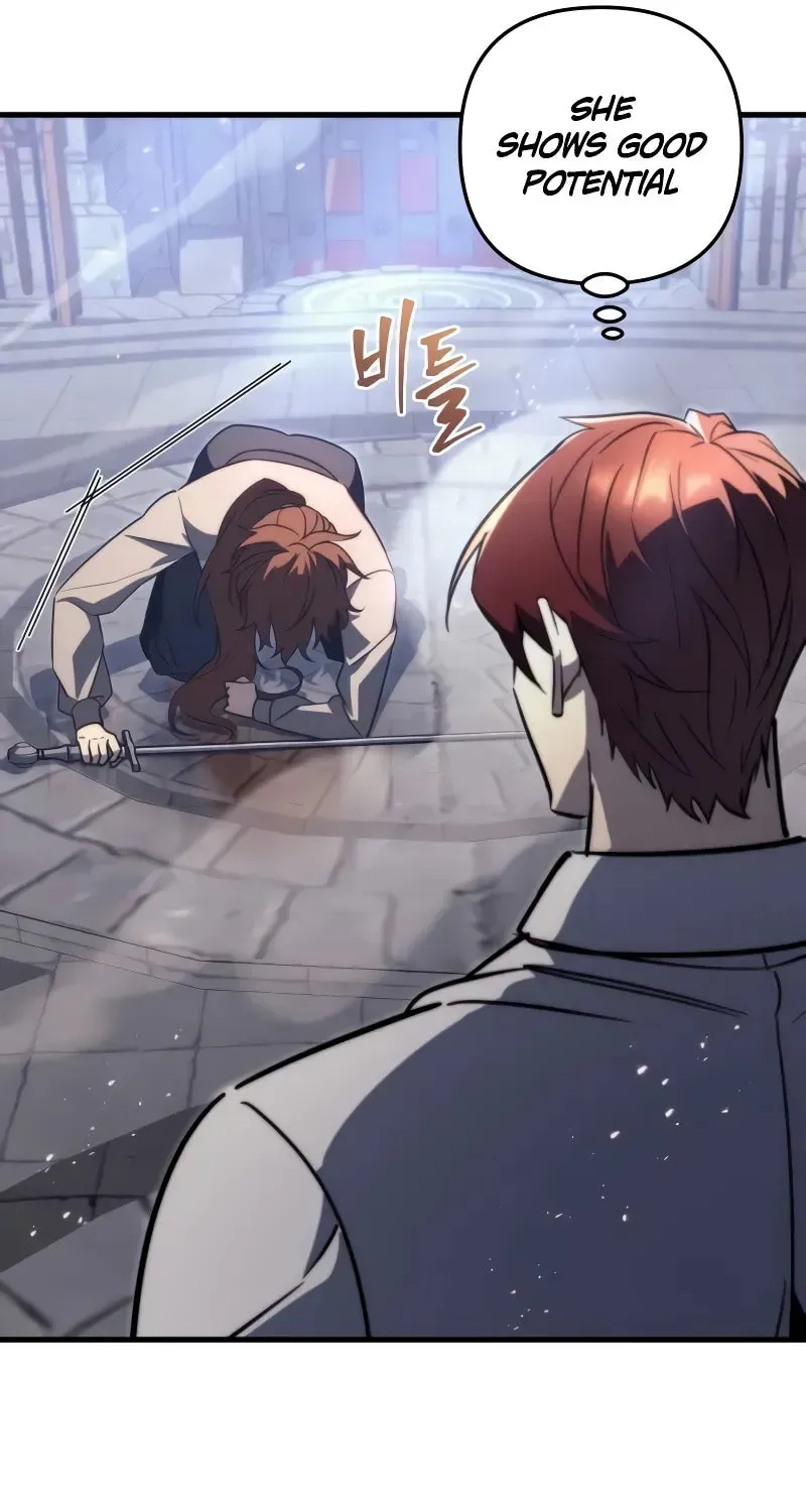 Read A Flame Reborn chapter 50 image 87 on Lezhin