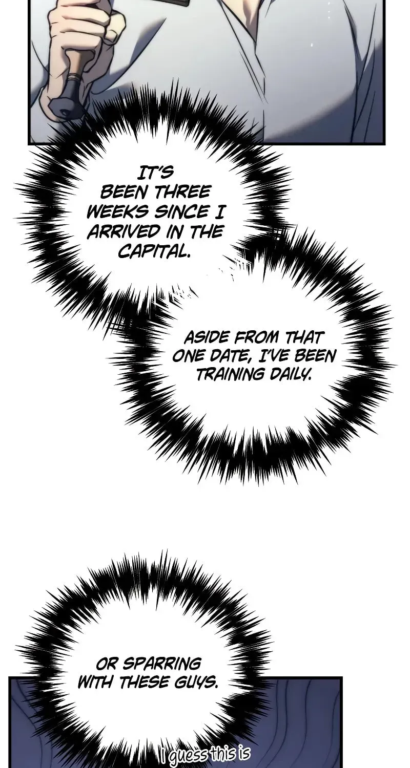 Read A Flame Reborn chapter 51 image 4 on Lezhin