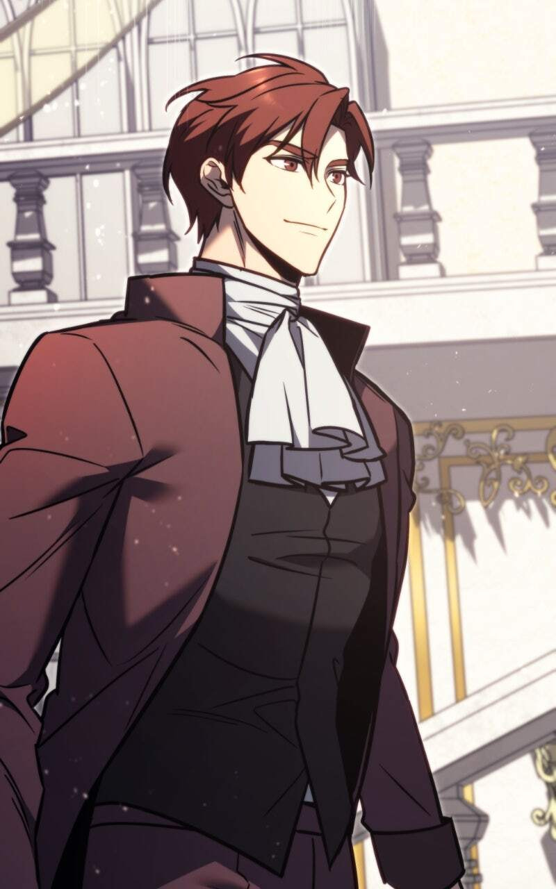 Read A Flame Reborn chapter 53 image 122 on Lezhin