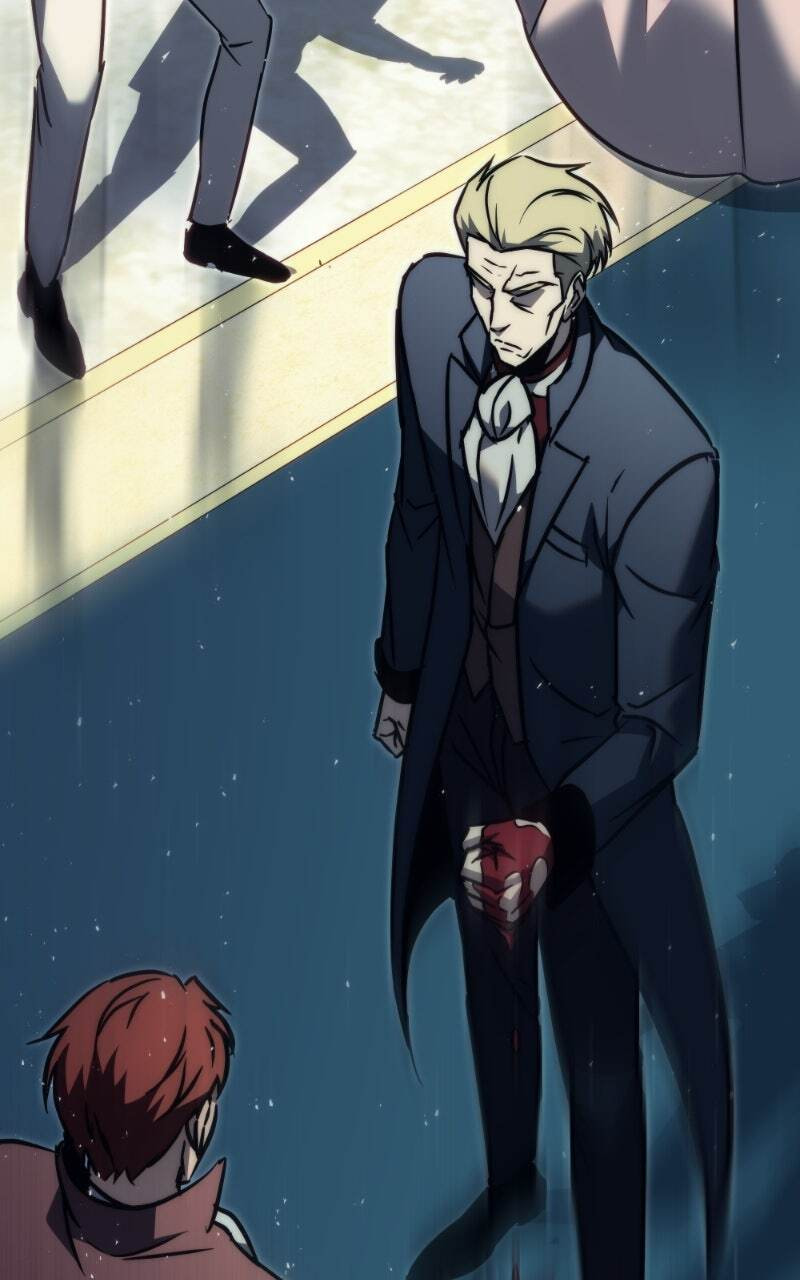 Read A Flame Reborn chapter 53 image 19 on Lezhin