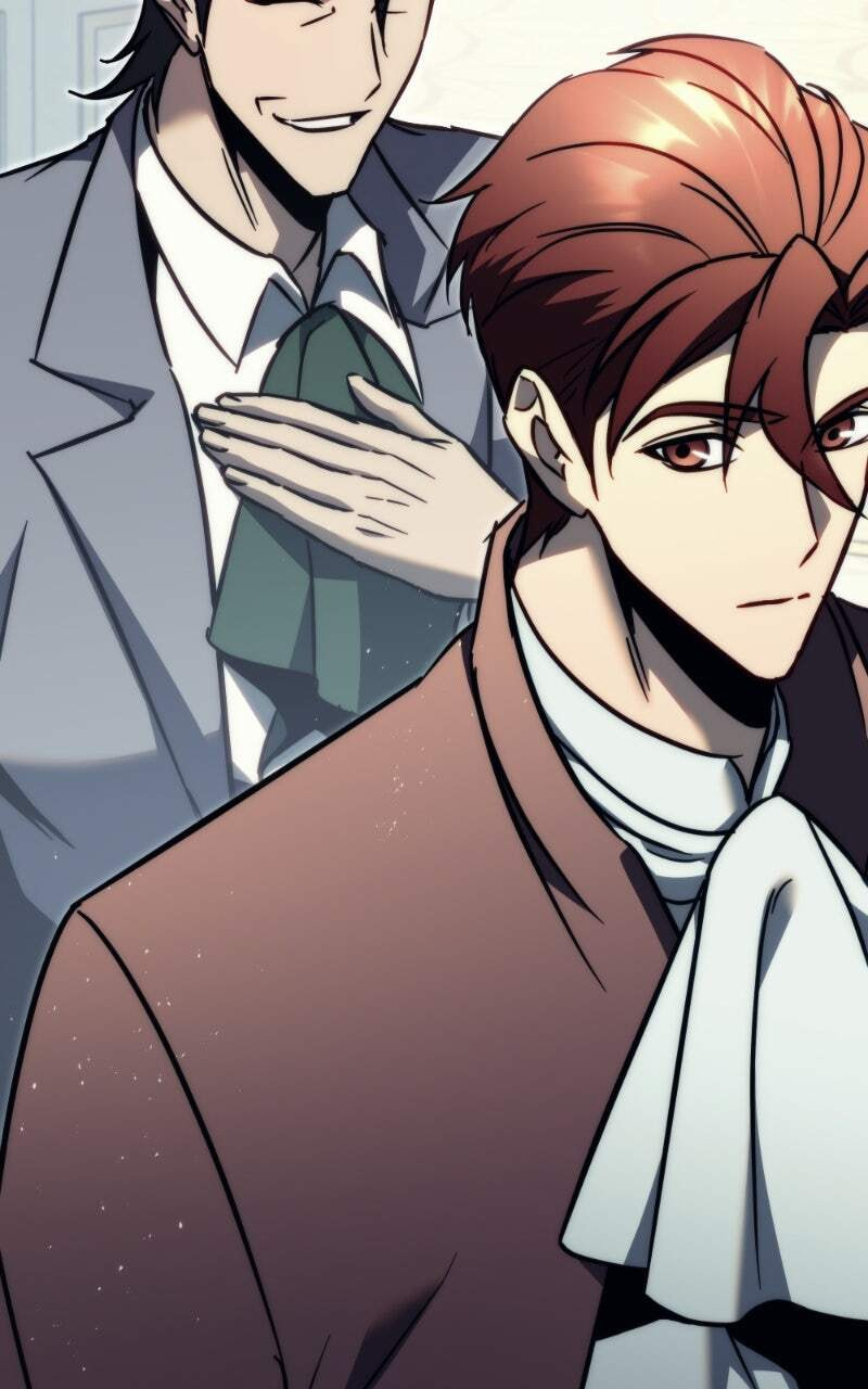 Read A Flame Reborn chapter 53 image 60 on Lezhin