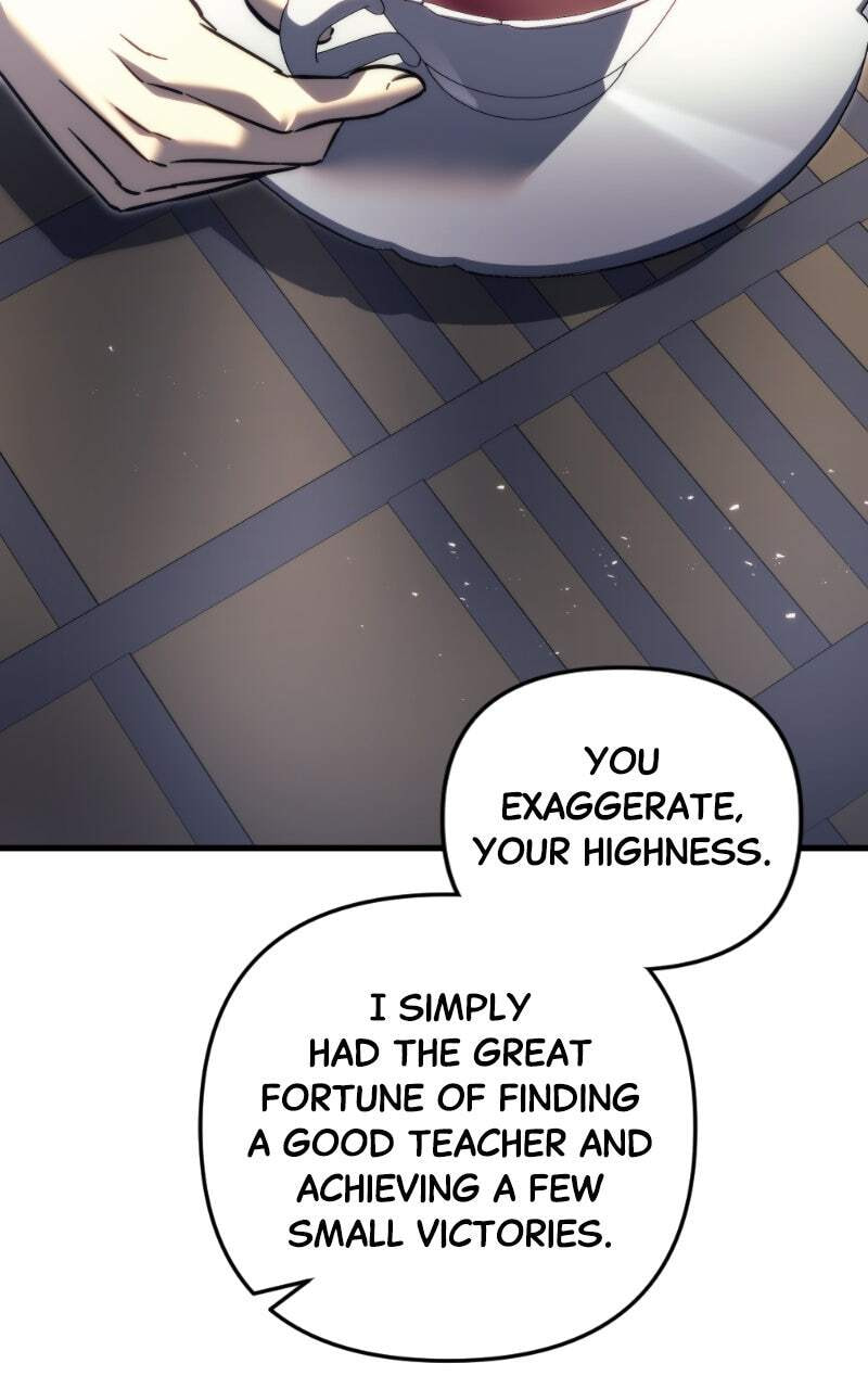 Read A Flame Reborn chapter 55 image 1 on Lezhin