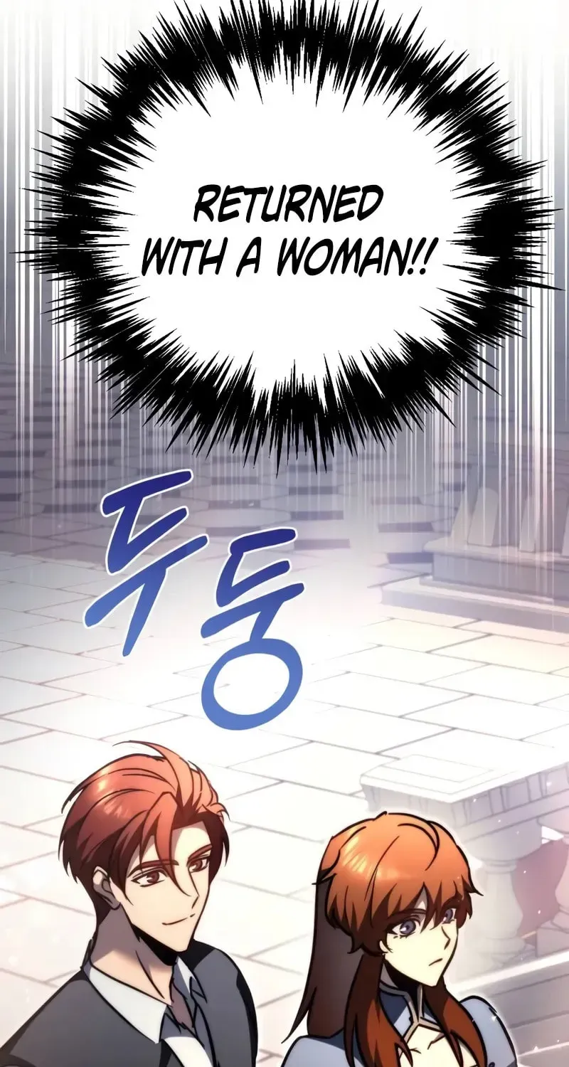 Read A Flame Reborn chapter 56 image 3 on Lezhin