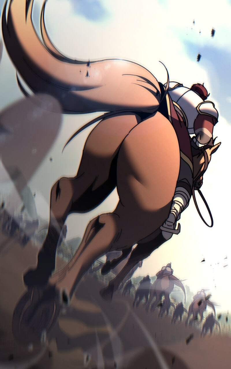 Read A Flame Reborn chapter 57 image 138 on Lezhin