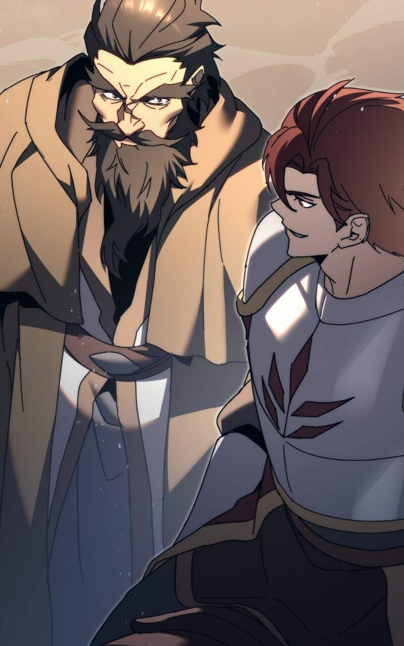 Read A Flame Reborn chapter 58 image 125 on Lezhin