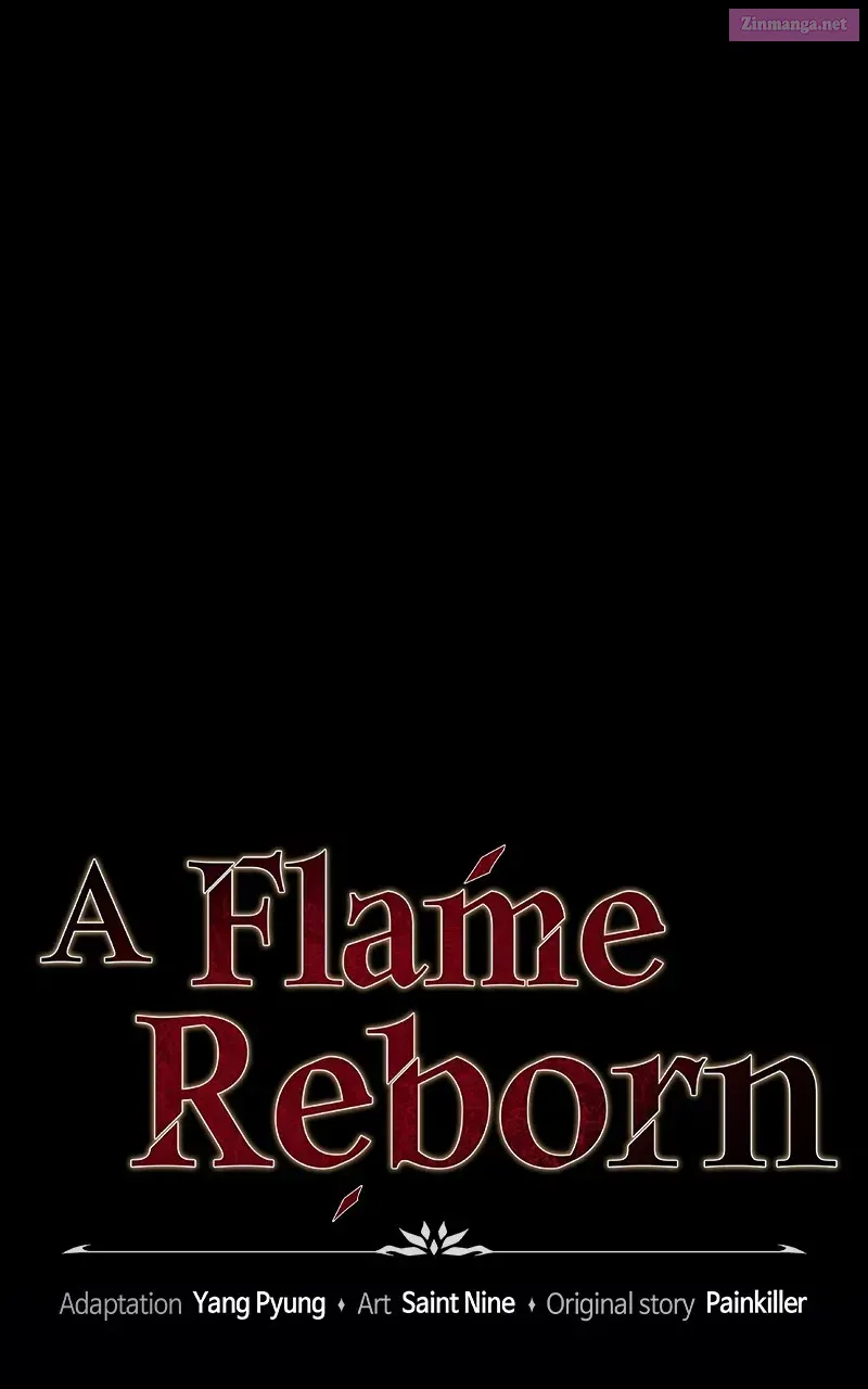 Read A Flame Reborn chapter 6 image 23 on Lezhin