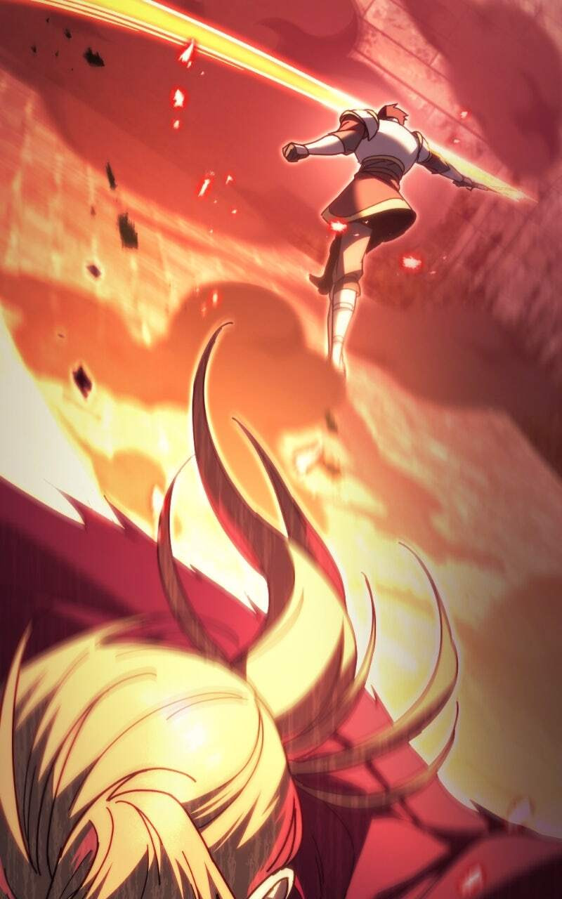 Read A Flame Reborn chapter 60 image 202 on Lezhin