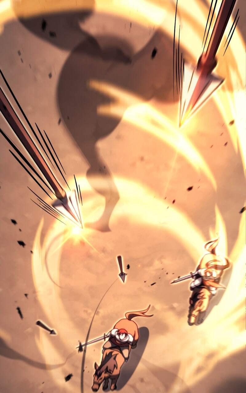 Read A Flame Reborn chapter 60 image 37 on Lezhin