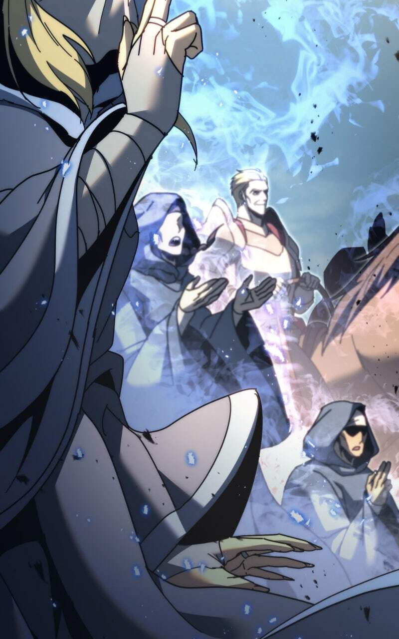 Read A Flame Reborn chapter 61 image 108 on Lezhin