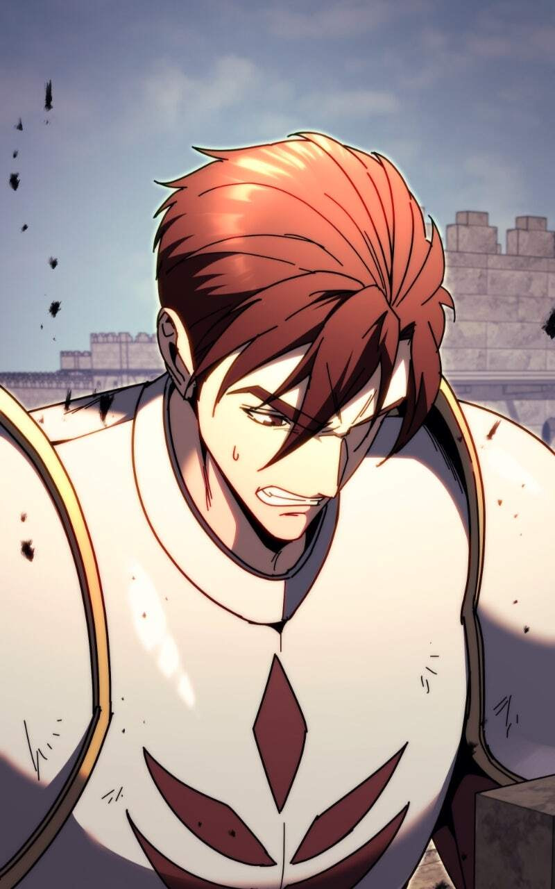 Read A Flame Reborn chapter 61 image 112 on Lezhin