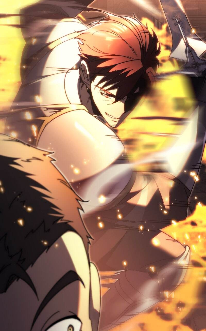 Read A Flame Reborn chapter 62 image 176 on Lezhin