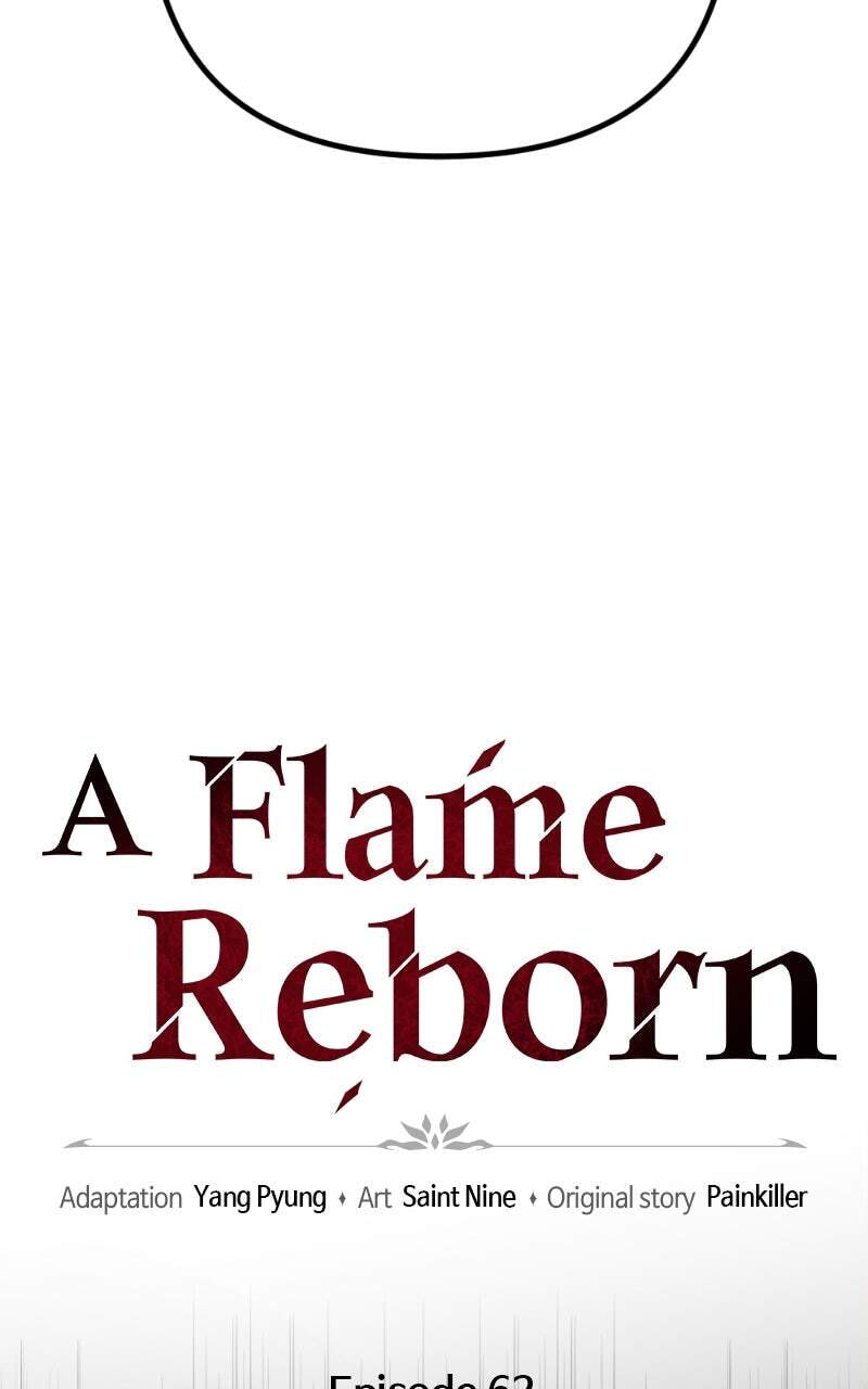 Read A Flame Reborn chapter 62 image 21 on Lezhin