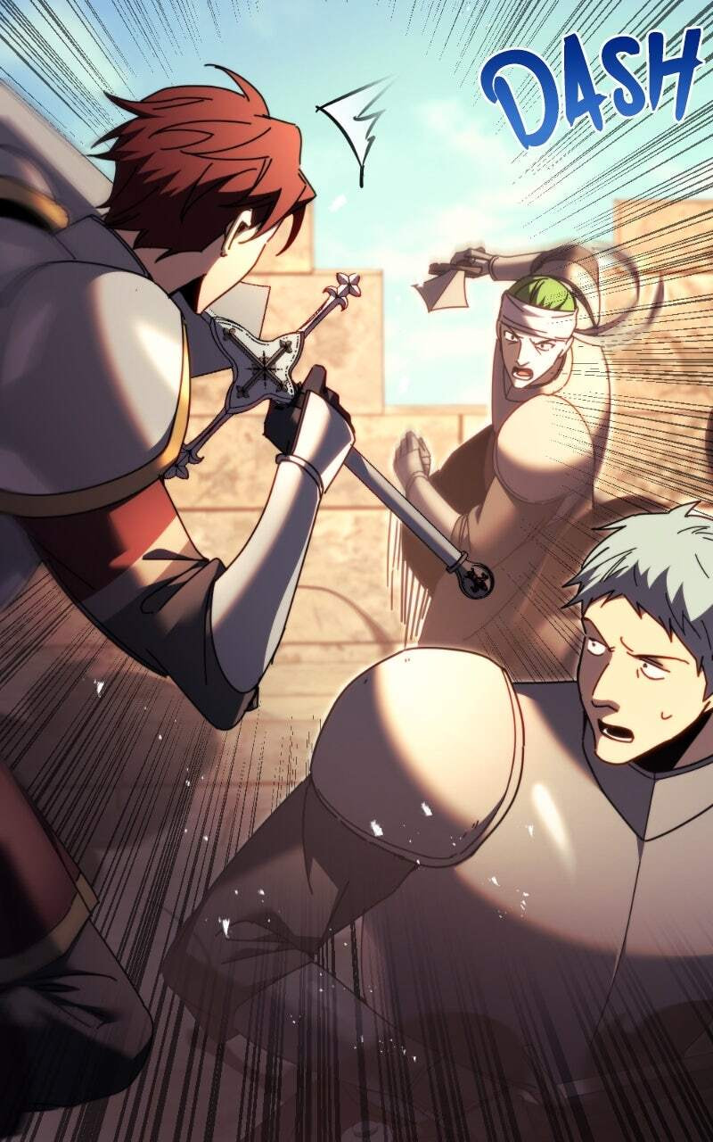 Read A Flame Reborn chapter 62 image 73 on Lezhin