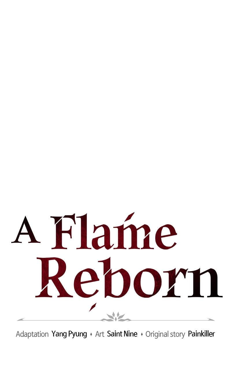 Read A Flame Reborn chapter 64 image 0 on Lezhin
