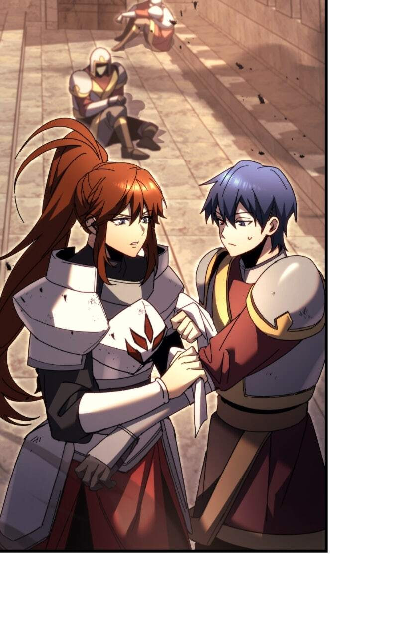 Read A Flame Reborn chapter 64 image 125 on Lezhin