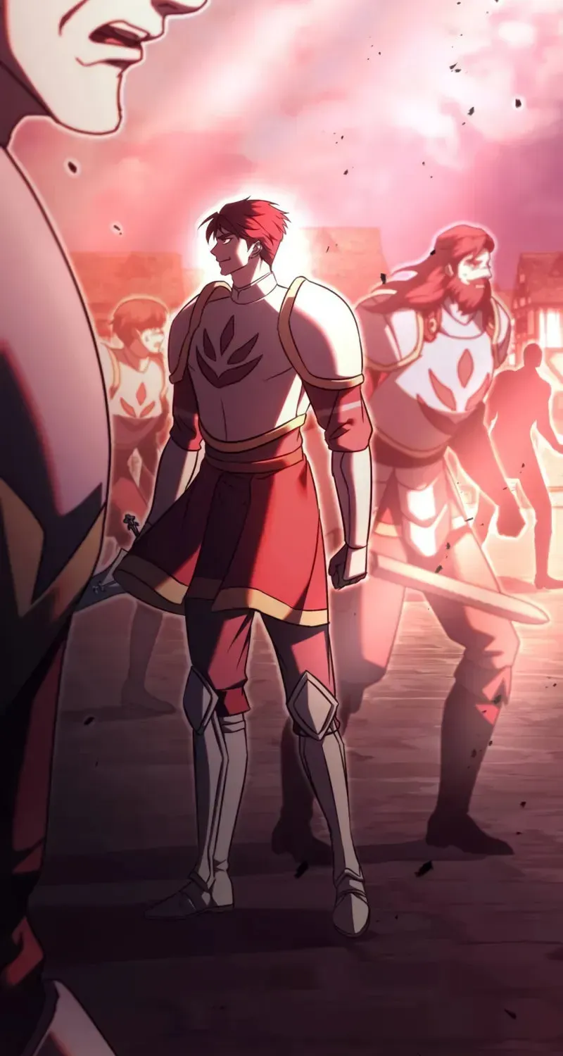 Read A Flame Reborn chapter 65 image 162 on Lezhin