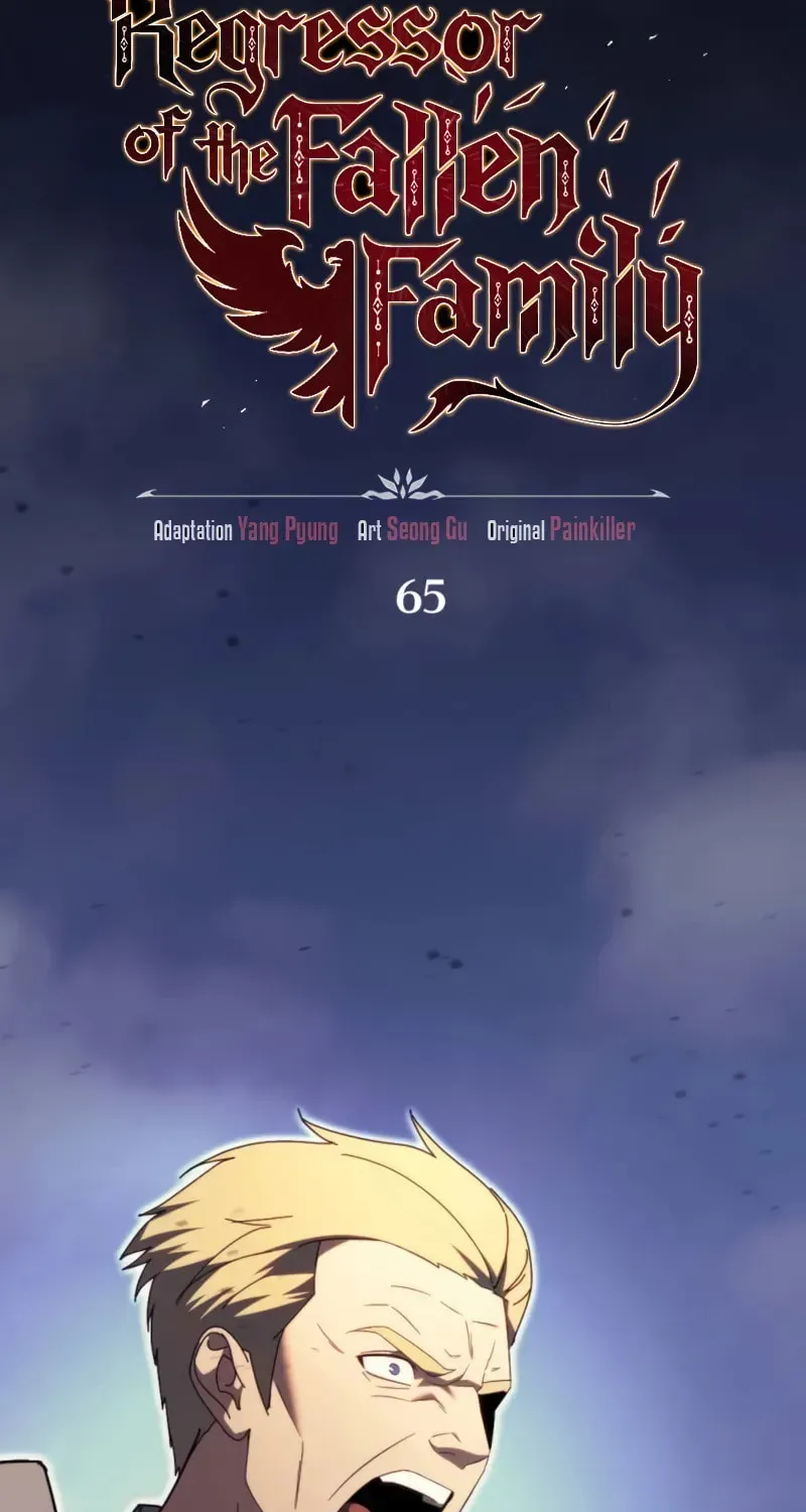 Read A Flame Reborn chapter 65 image 8 on Lezhin