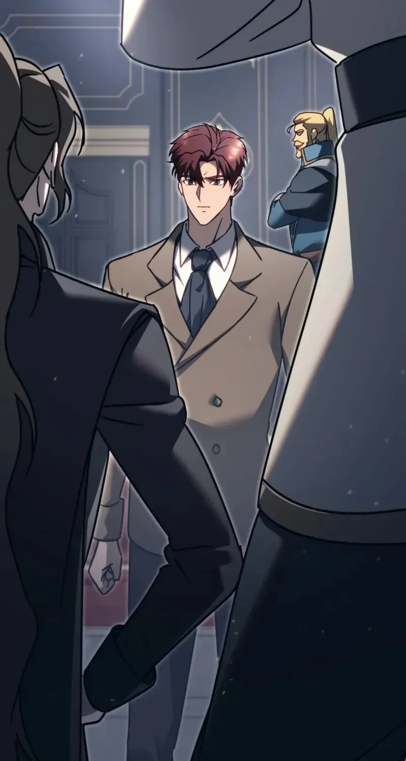 Read A Flame Reborn chapter 68 image 11 on Lezhin