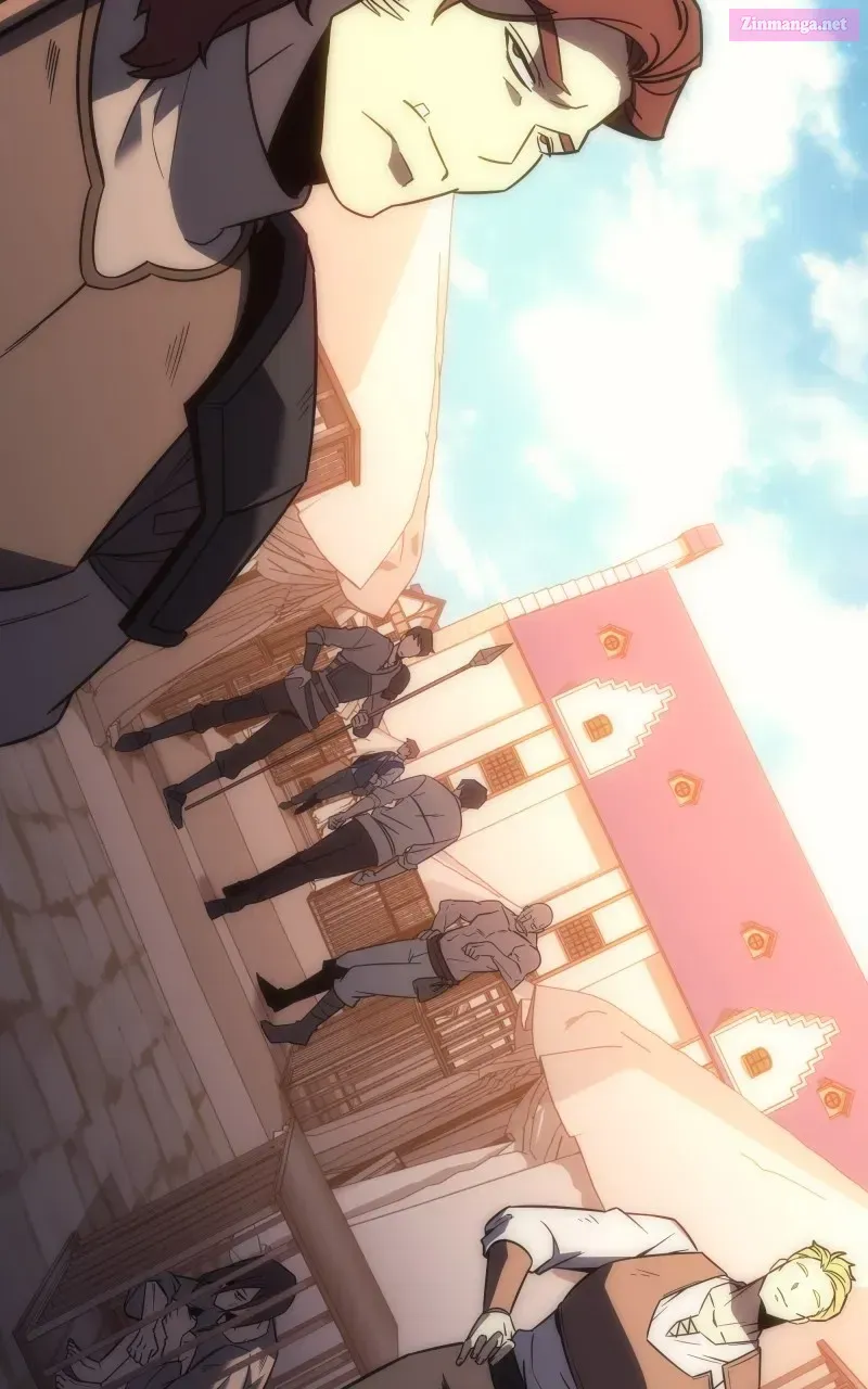 Read A Flame Reborn chapter 7 image 76 on Lezhin