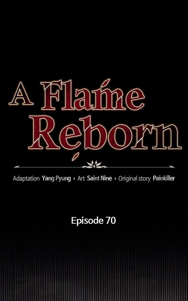Read A Flame Reborn chapter 70 image 103 on Lezhin