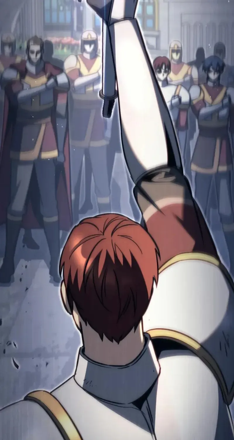 Read A Flame Reborn chapter 71 image 132 on Lezhin