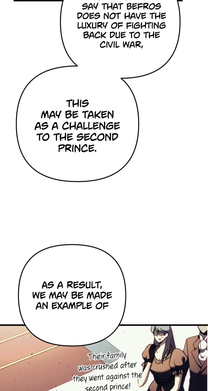 Read A Flame Reborn chapter 71 image 6 on Lezhin