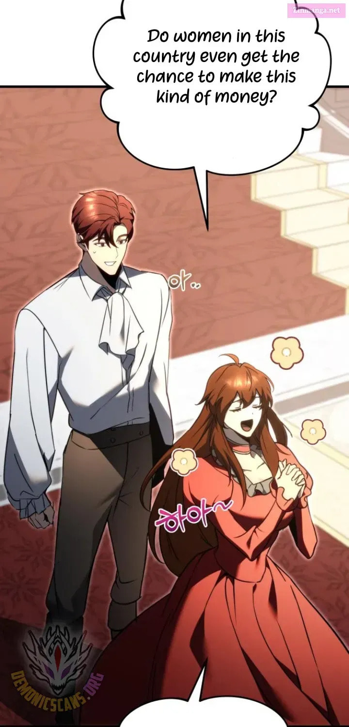 Read A Flame Reborn chapter 72.1 image 142 on Lezhin