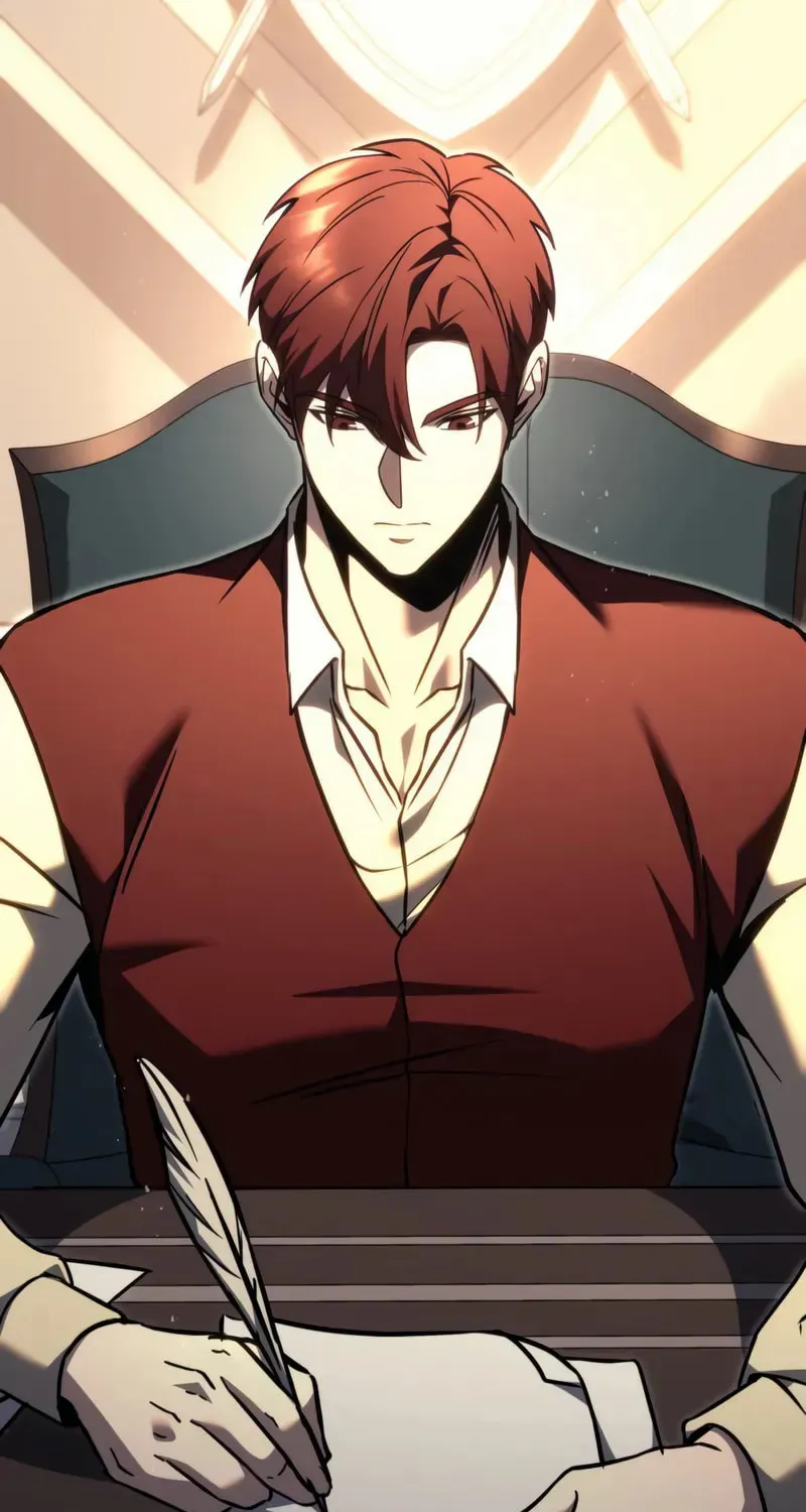 Read A Flame Reborn chapter 74 image 18 on Lezhin