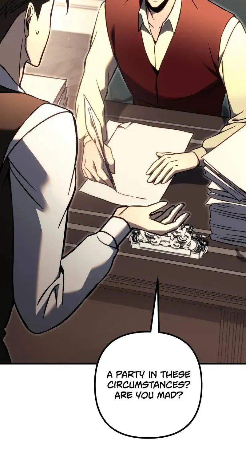 Read A Flame Reborn chapter 74 image 3 on Lezhin