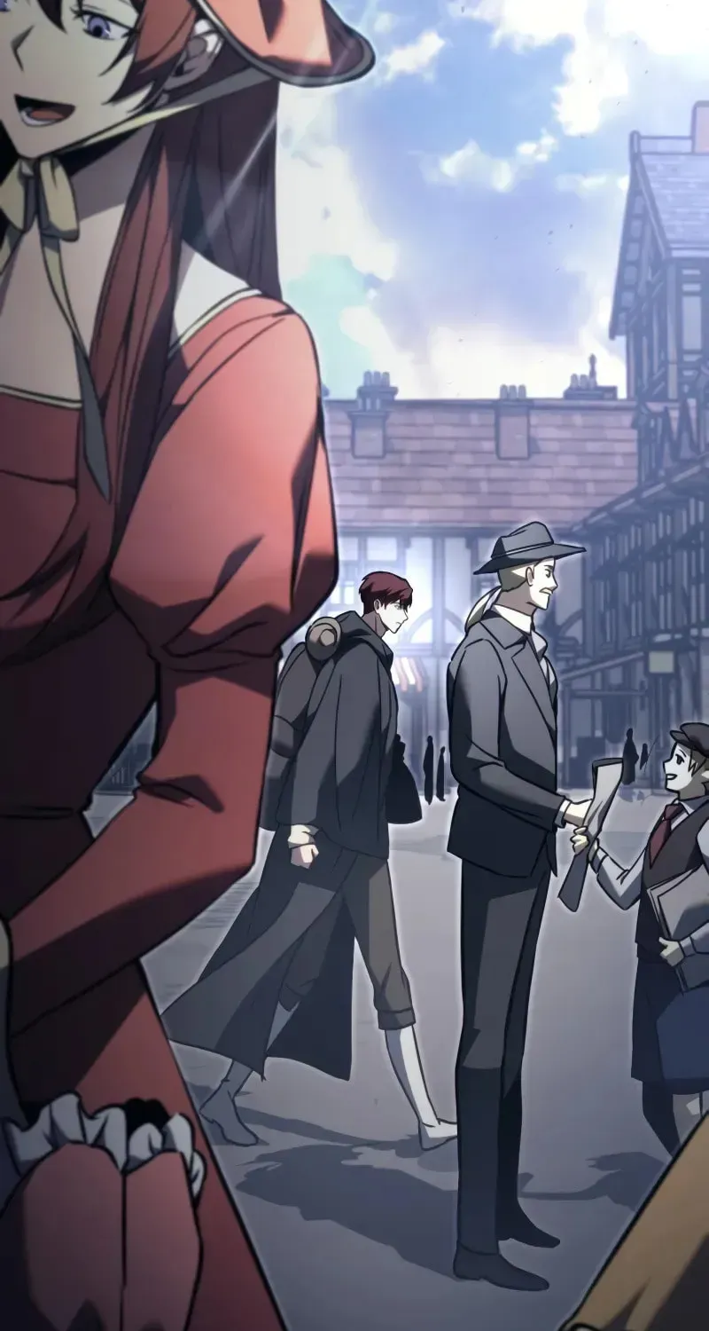 Read A Flame Reborn chapter 75 image 53 on Lezhin