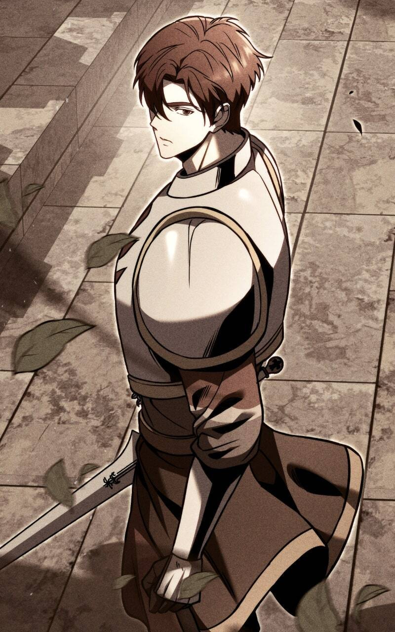 Read A Flame Reborn chapter 78 image 38 on Lezhin