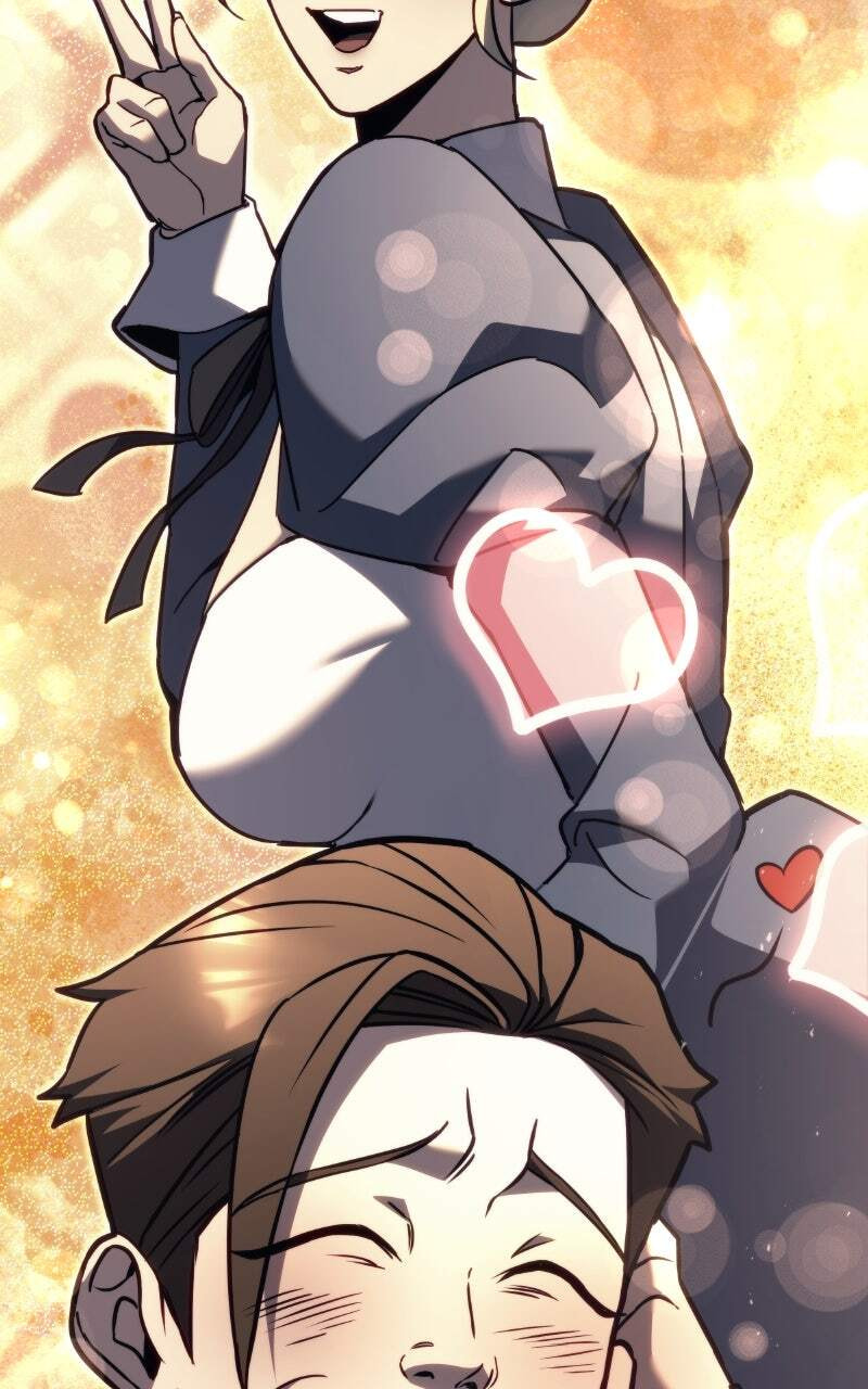 Read A Flame Reborn chapter 78 image 64 on Lezhin