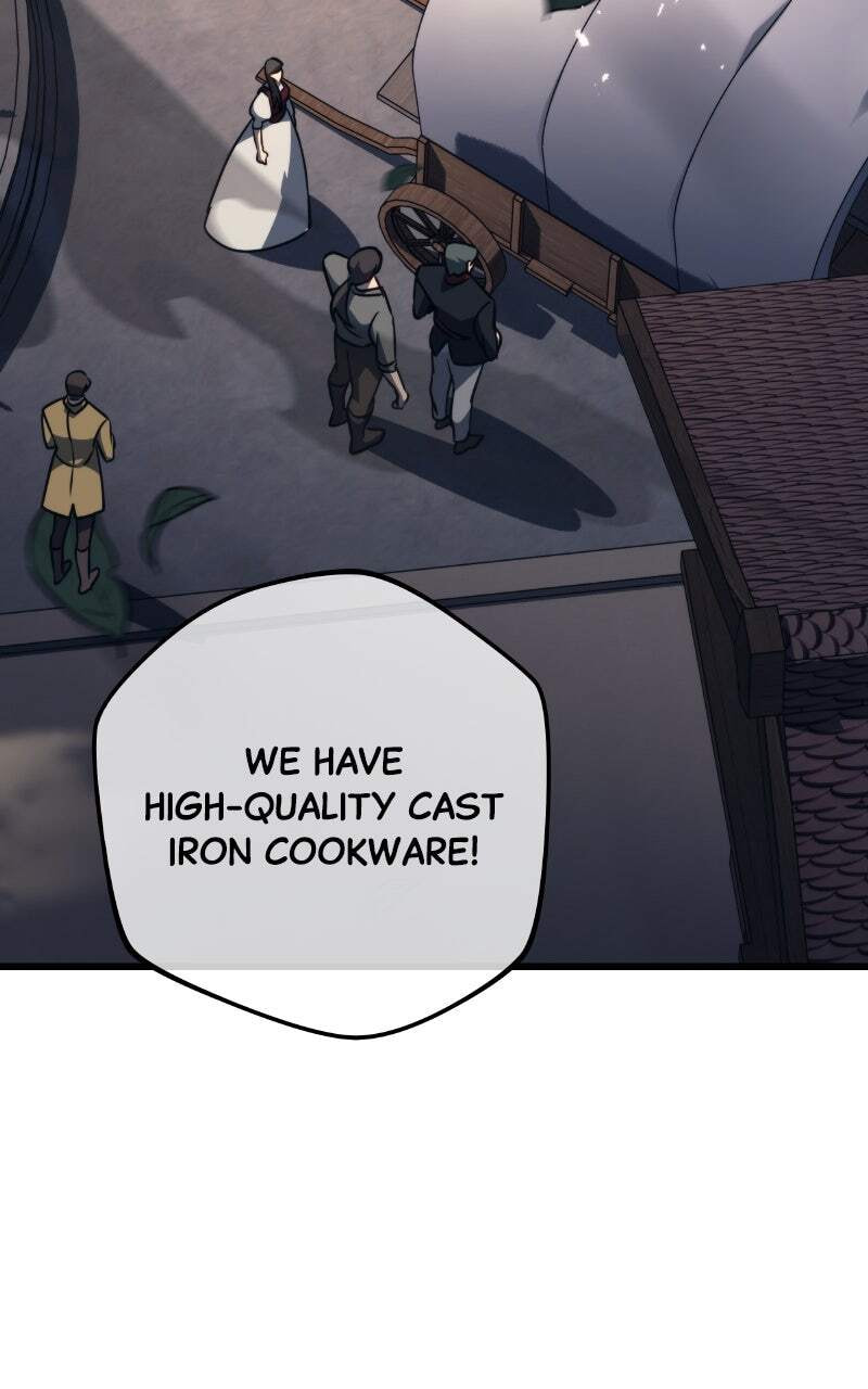 Read A Flame Reborn chapter 78 image 8 on Lezhin