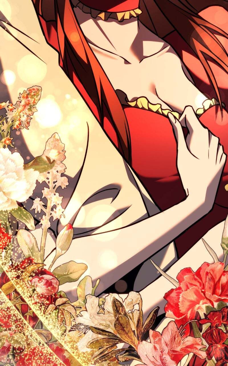 Read A Flame Reborn chapter 78 image 86 on Lezhin