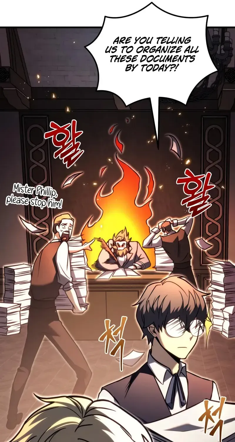 Read A Flame Reborn chapter 80 image 3 on Lezhin