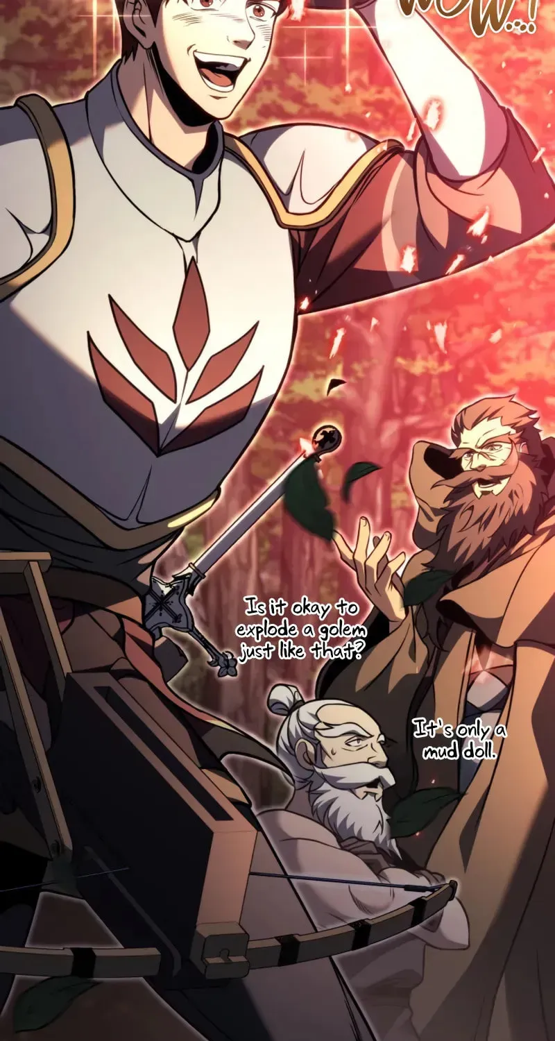 Read A Flame Reborn chapter 81 image 12 on Lezhin