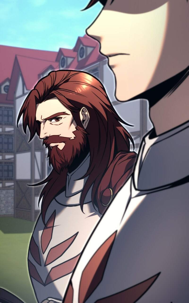Read A Flame Reborn chapter 82 image 105 on Lezhin